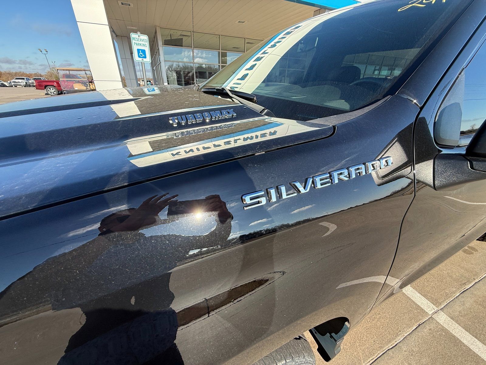 New 2026 Chevrolet Silverado 1500 W/T image 6