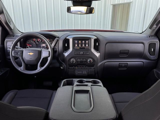 Used 2024 Chevrolet Silverado 1500 Custom image 6