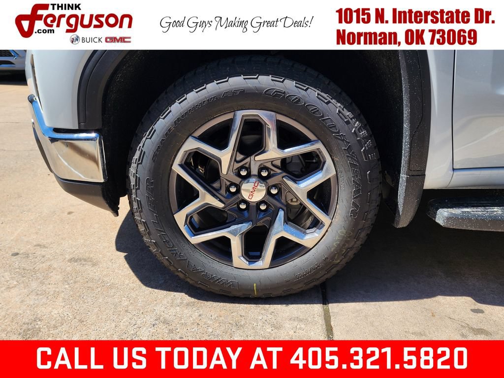 New 2026 GMC Sierra 1500 SLT w/ SLT Premium Plus Package AWD/4WD image 53