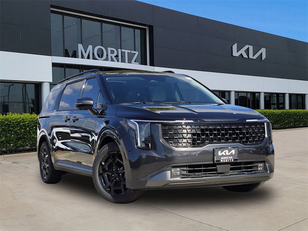 New 2026 Kia Carnival SX Prestige