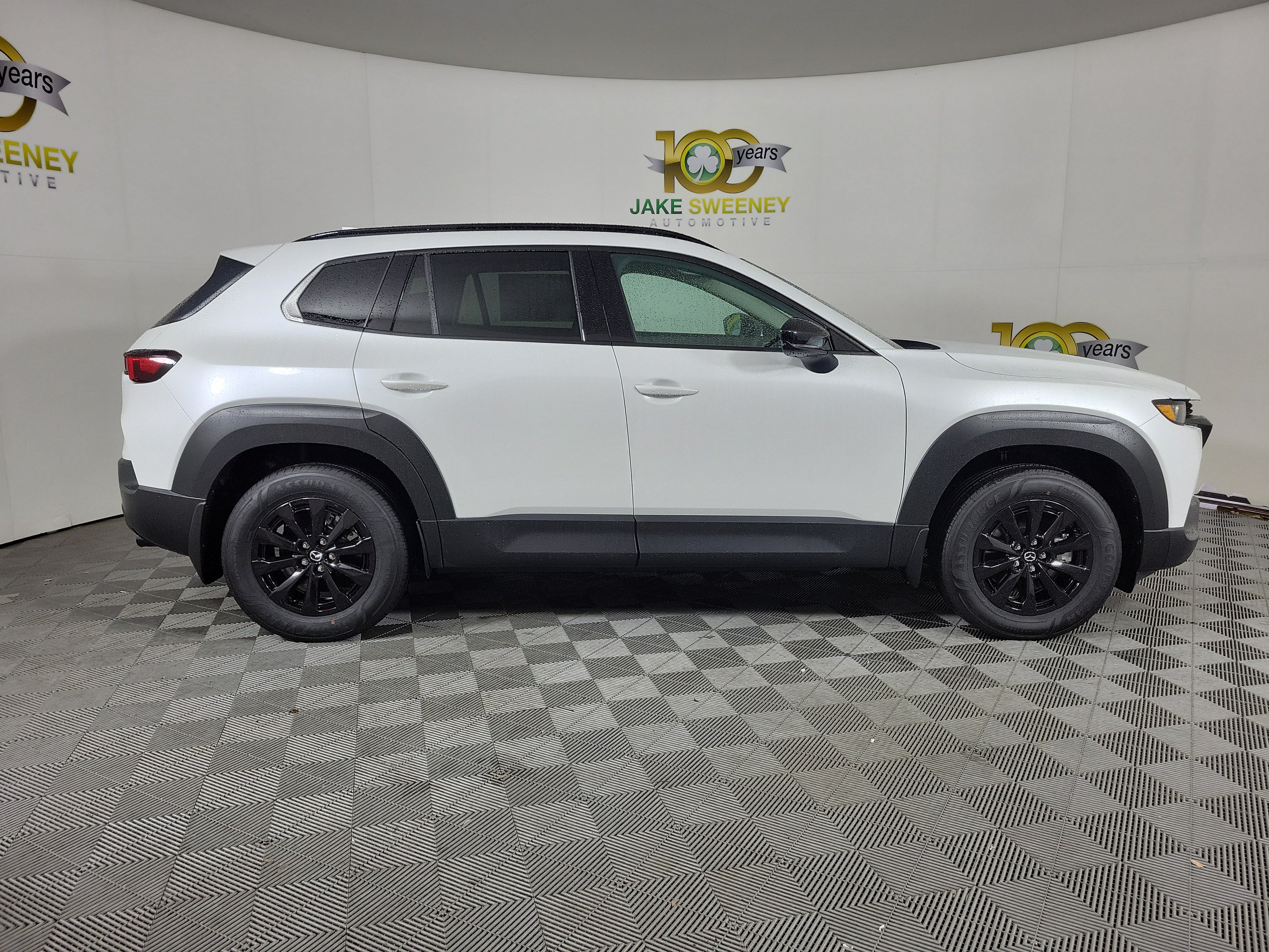 New 2026 MAZDA CX-50 AWD 2.5 Hybrid w/ Weather Package image 10