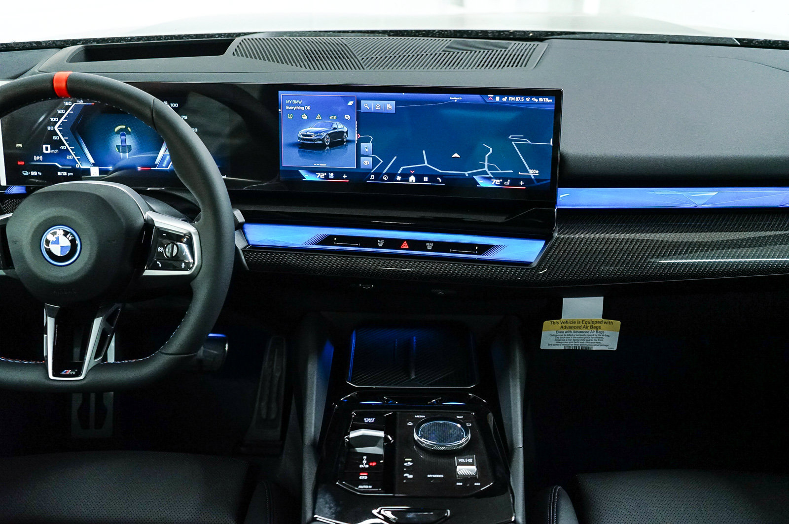 New 2026 BMW i5 M60 AWD/4WD image 13