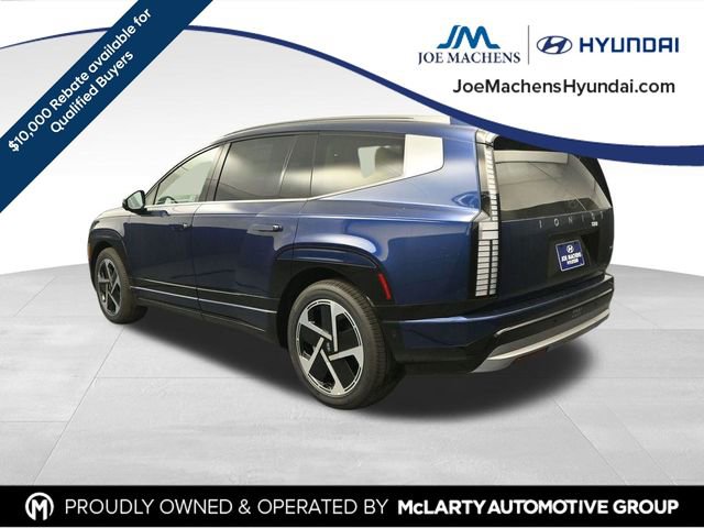 New 2026 Hyundai Ioniq 9 Limited image 6