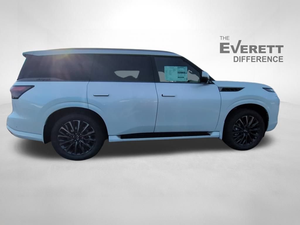 New 2026 INFINITI QX80 Autograph AWD/4WD image 3