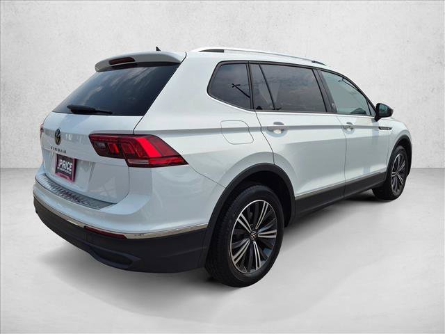 Used 2024 Volkswagen Tiguan Wolfsburg Edition FWD image 5