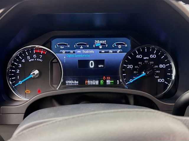Used 2022 Ford F350 Lariat w/ Lariat Value Package AWD/4WD image 12