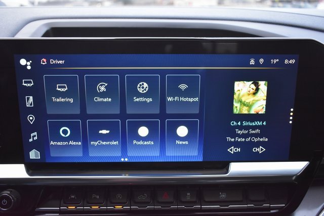 Used 2024 Chevrolet Silverado 1500 High Country image 26