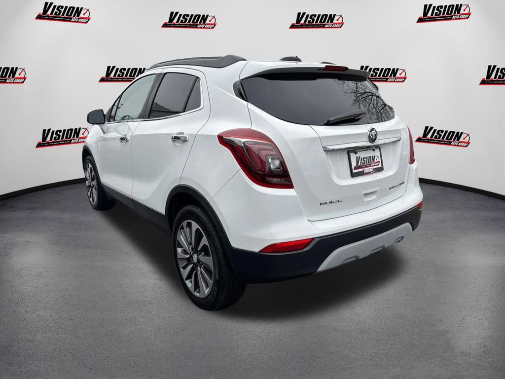 Used 2017 Buick Encore Preferred image 7