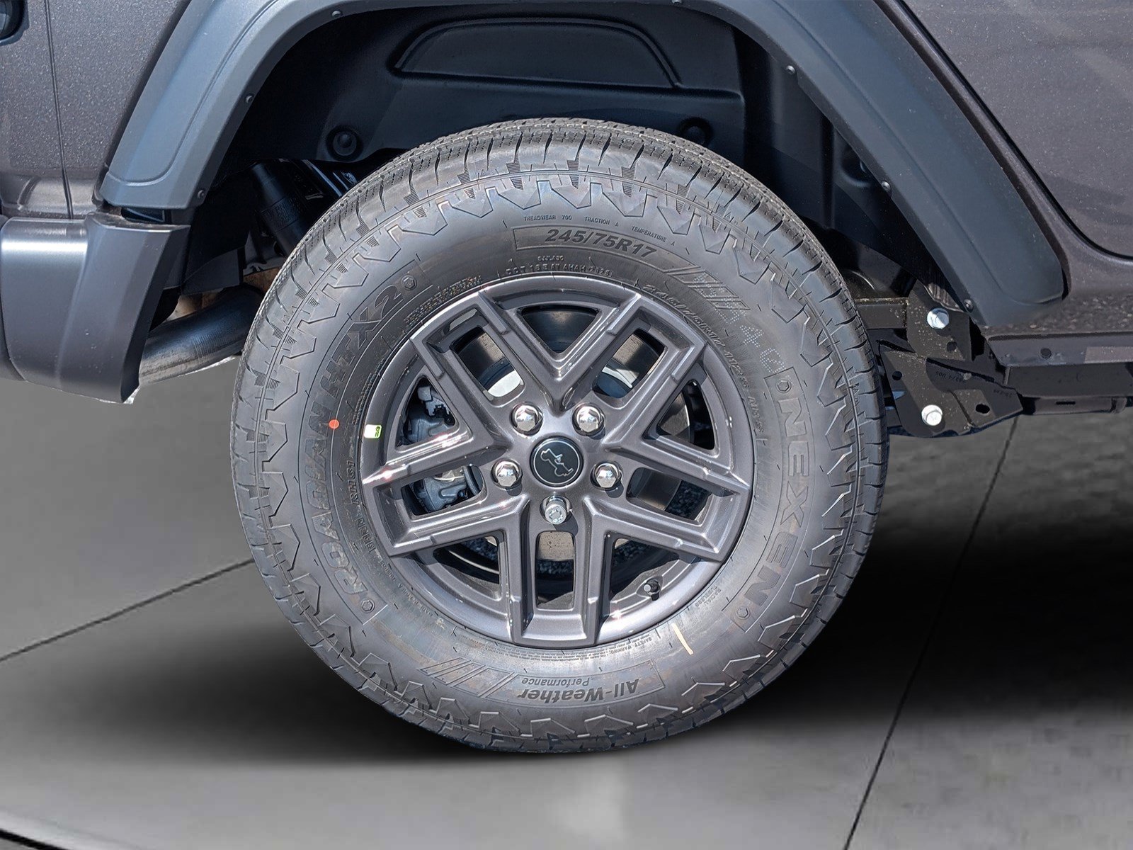 New 2025 Jeep Wrangler Unlimited Sport AWD/4WD image 8
