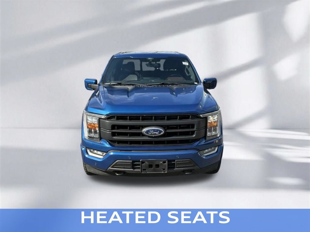 Certified 2022 Ford F150 Lariat AWD/4WD image 18