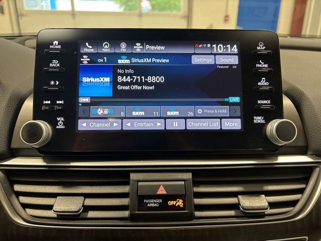 Used 2018 Honda Accord Touring image 29