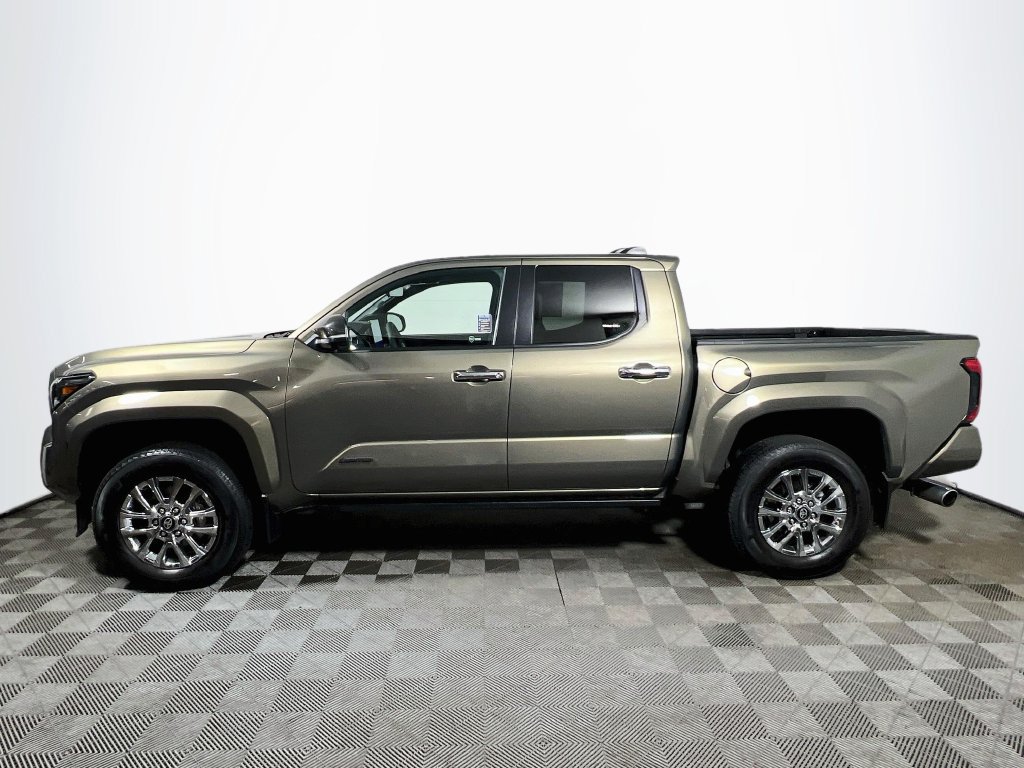 Certified 2025 Toyota Tacoma Limited w/ Tow Tech Package AWD/4WD image 4