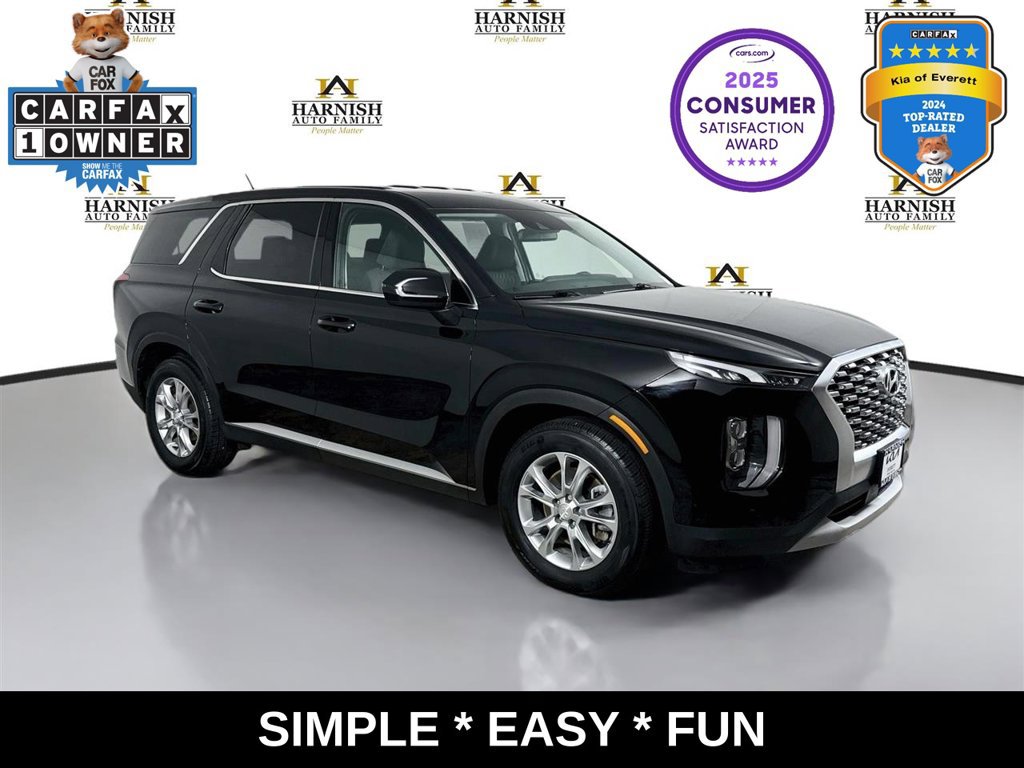 Used 2022 Hyundai Palisade SE AWD/4WD image 1