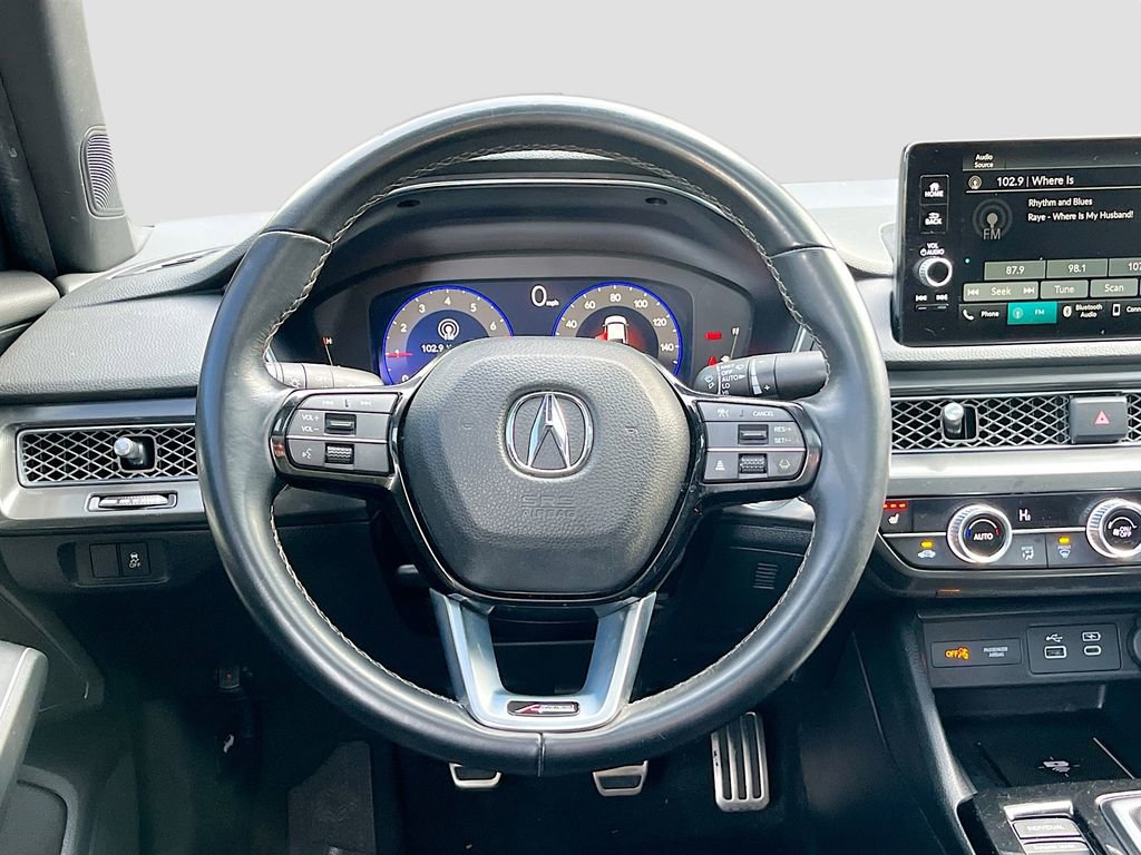 Used 2024 Acura Integra A-Spec image 11