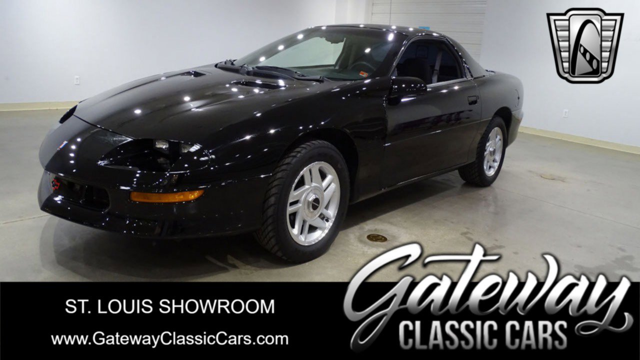 Used 1995 Chevrolet Camaro Z28