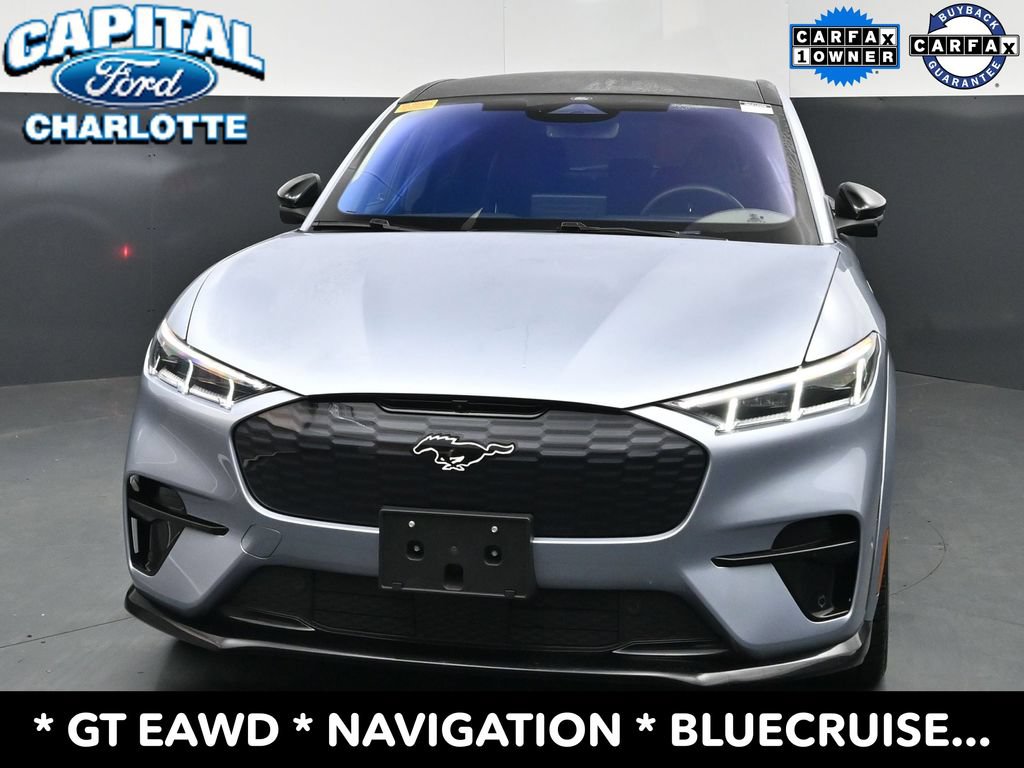Used 2022 Ford Mustang Mach-E GT AWD/4WD image 2