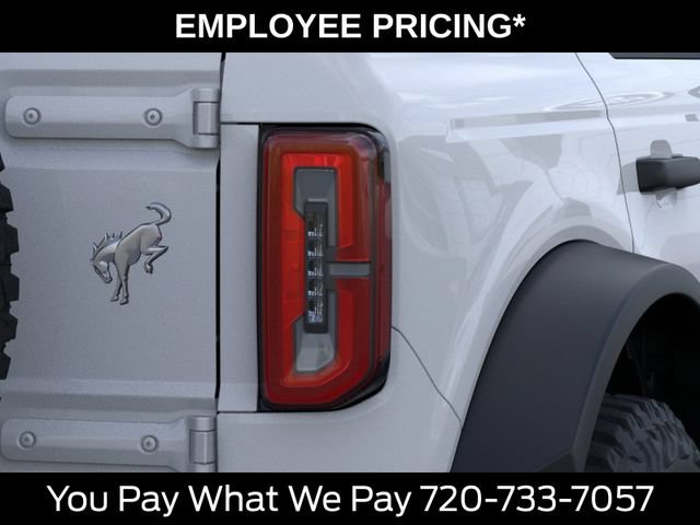 New 2026 Ford Bronco Outer Banks w/ Sasquatch Package AWD/4WD image 23