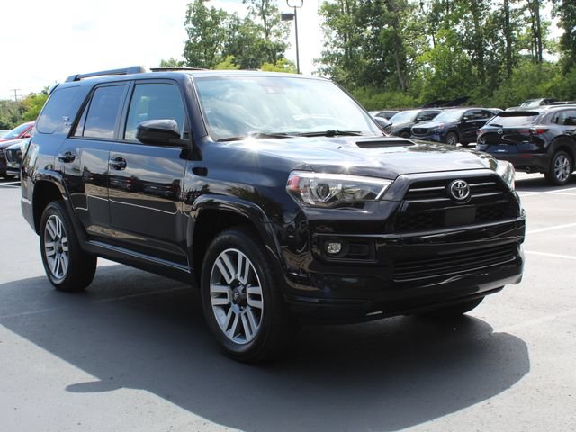 Used 2022 Toyota 4Runner TRD Sport