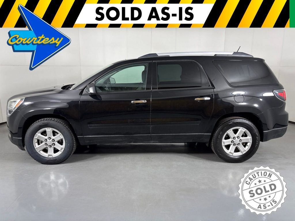 Used 2016 GMC Acadia SLE FWD image 5