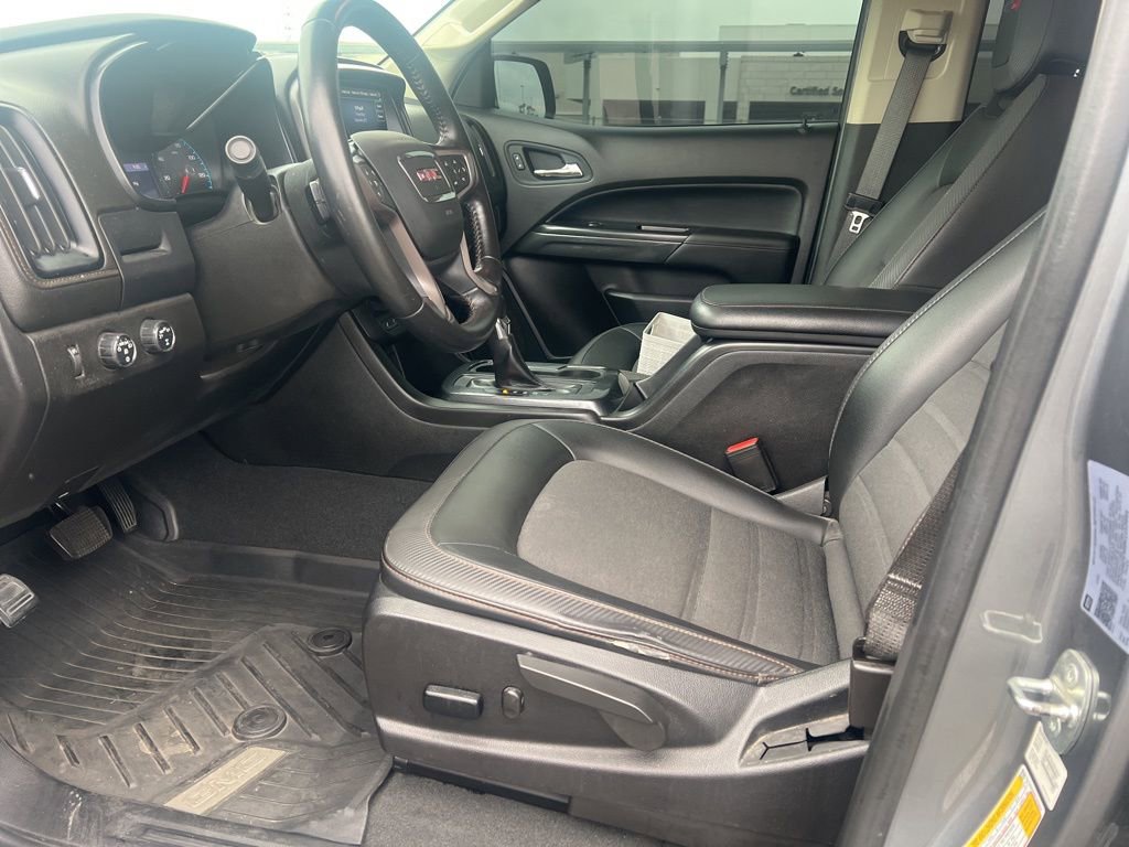 Certified 2022 GMC Canyon AT4 image 15