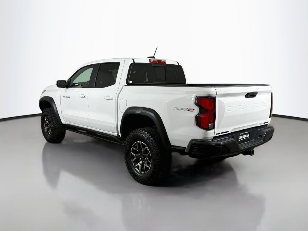 Used 2026 Chevrolet Colorado ZR2 AWD/4WD image 5