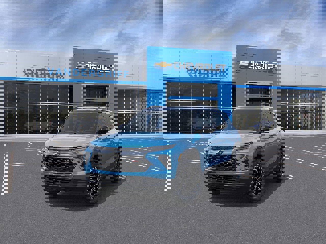 New 2026 Chevrolet TrailBlazer RS w/ Convenience Package image 34