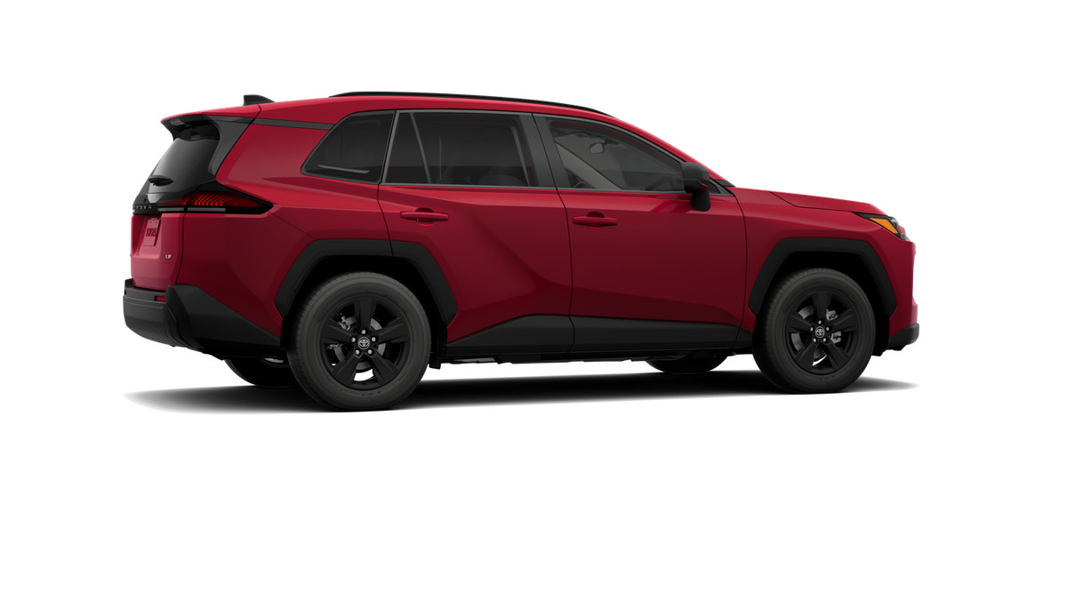 New 2026 Toyota RAV4 AWD image 11