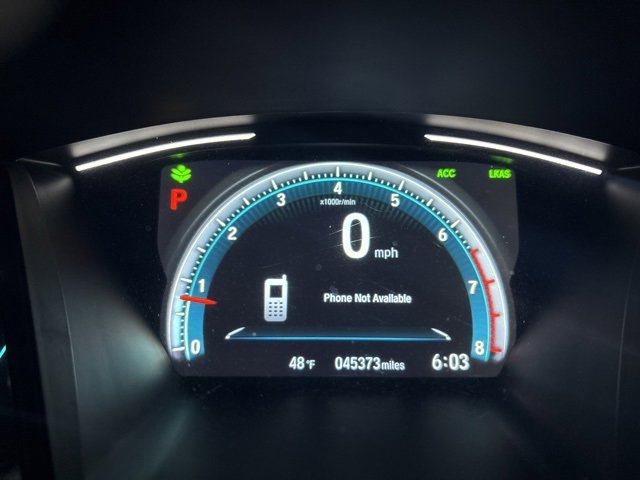 Used 2021 Honda Civic EX image 11