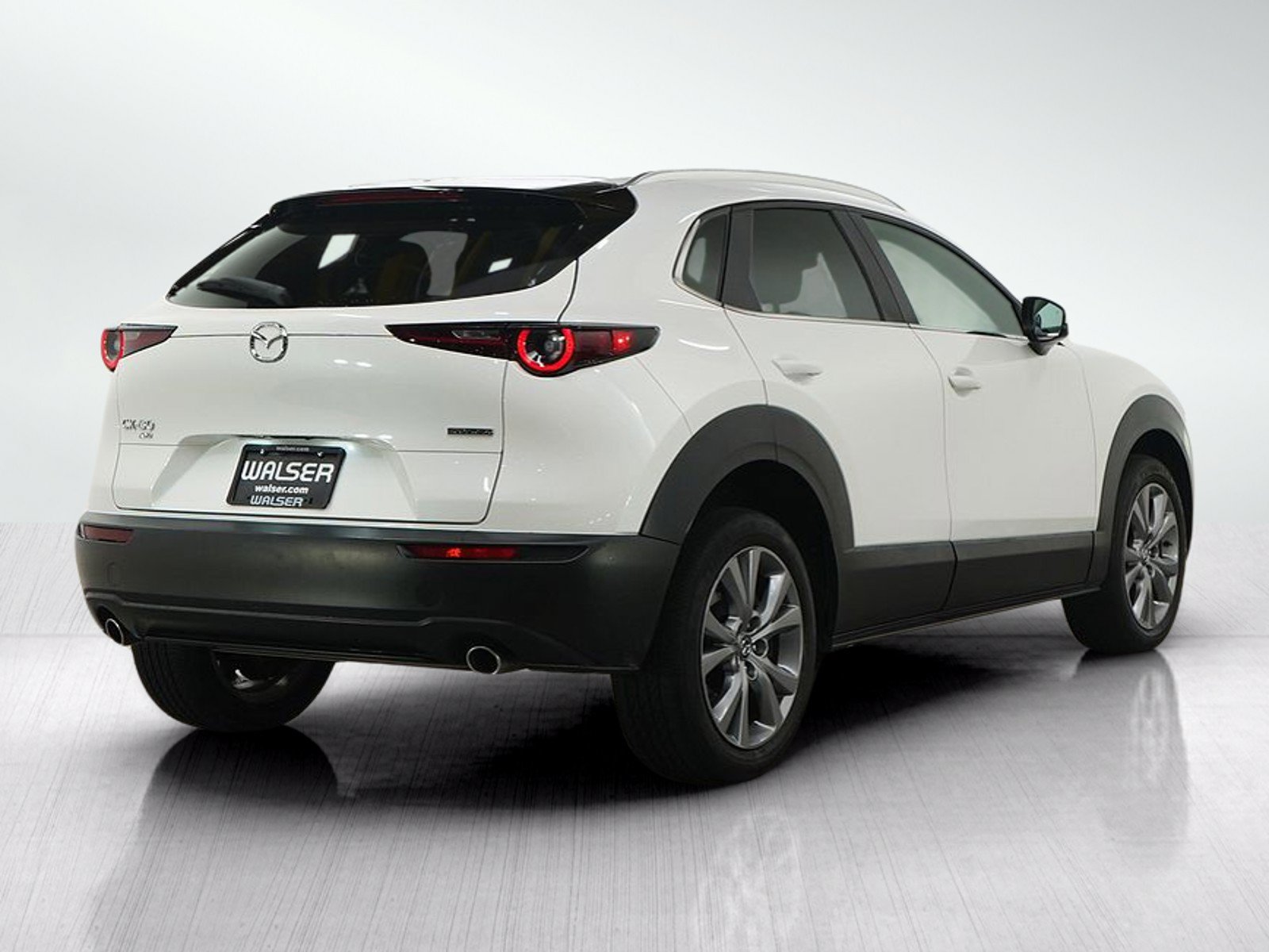 Used 2023 MAZDA CX-30 AWD 2.5 S w/ Preferred Package image 5