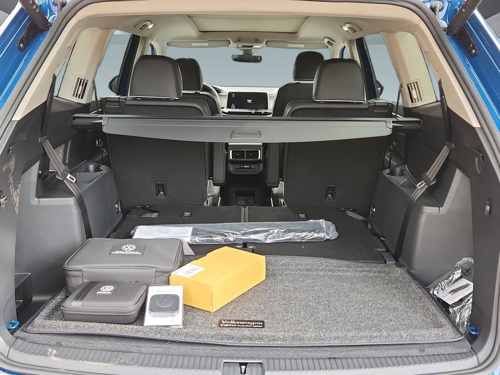 New 2026 Volkswagen Atlas SEL Premium R-Line image 16