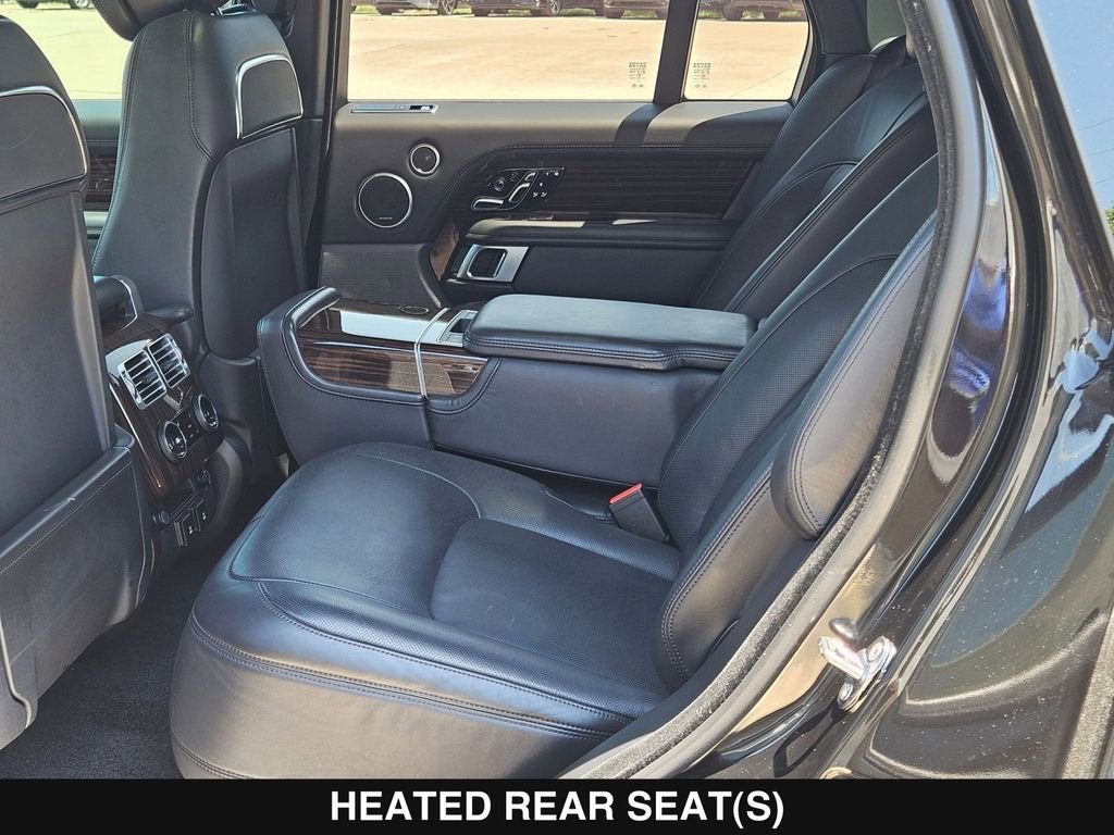 Used 2021 Land Rover Range Rover Autobiography AWD/4WD image 18