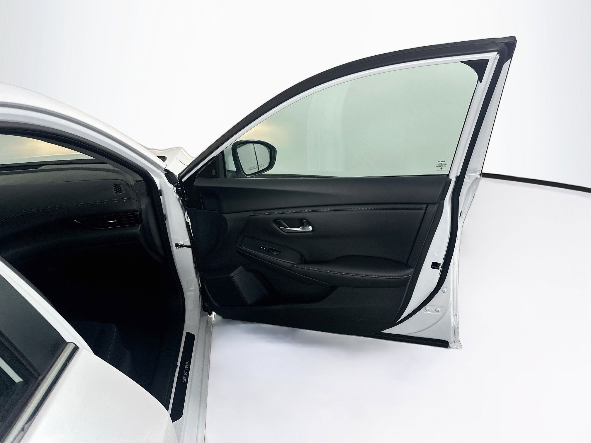 Used 2023 Nissan Sentra SV w/ All-Weather Package FWD image 32