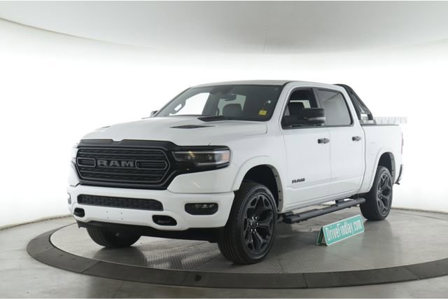 Used 2023 RAM 1500 Limited w/ Night Edition AWD/4WD image 10