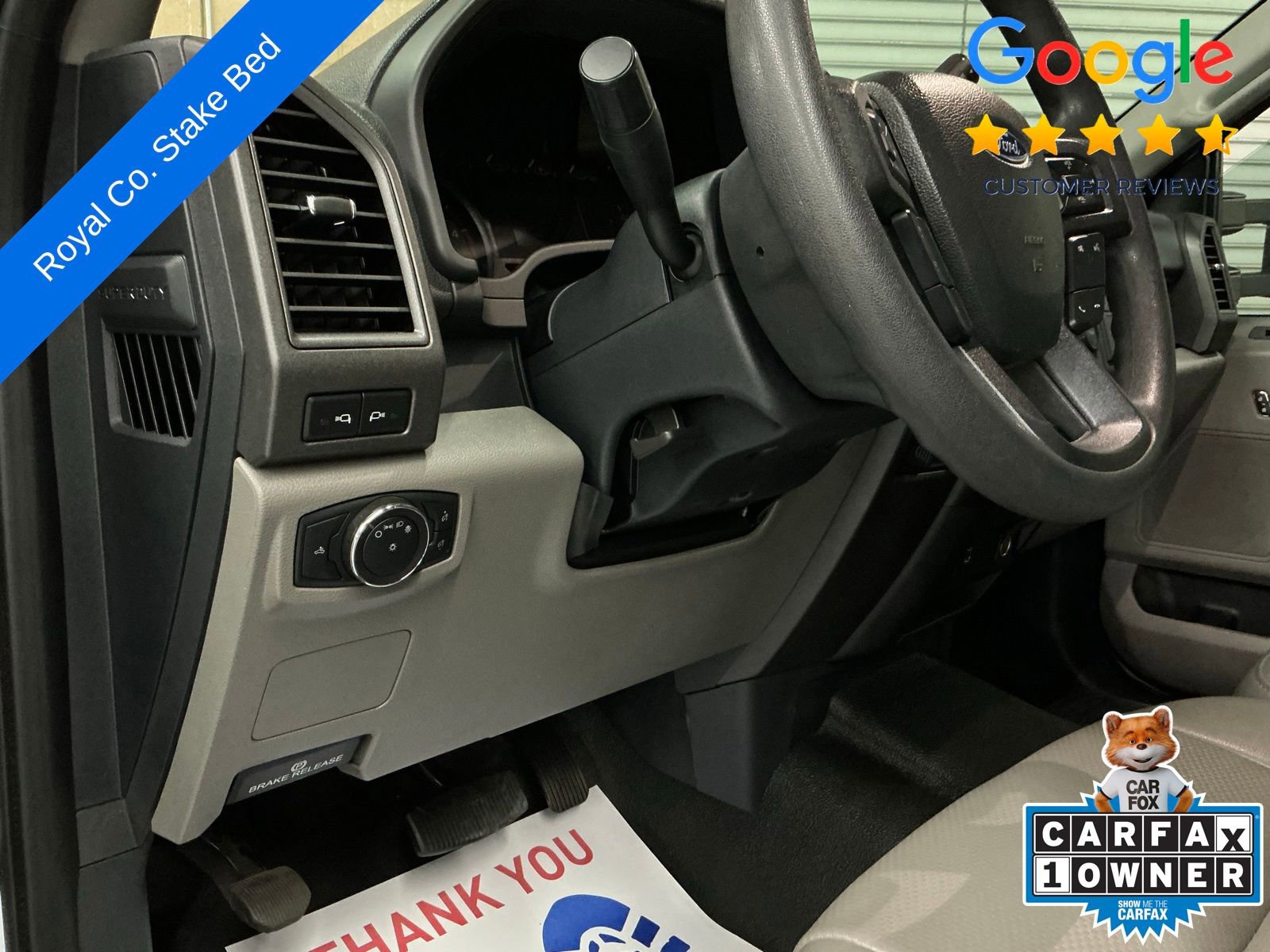 Used 2022 Ford F550 2WD SuperCab Super Duty image 19