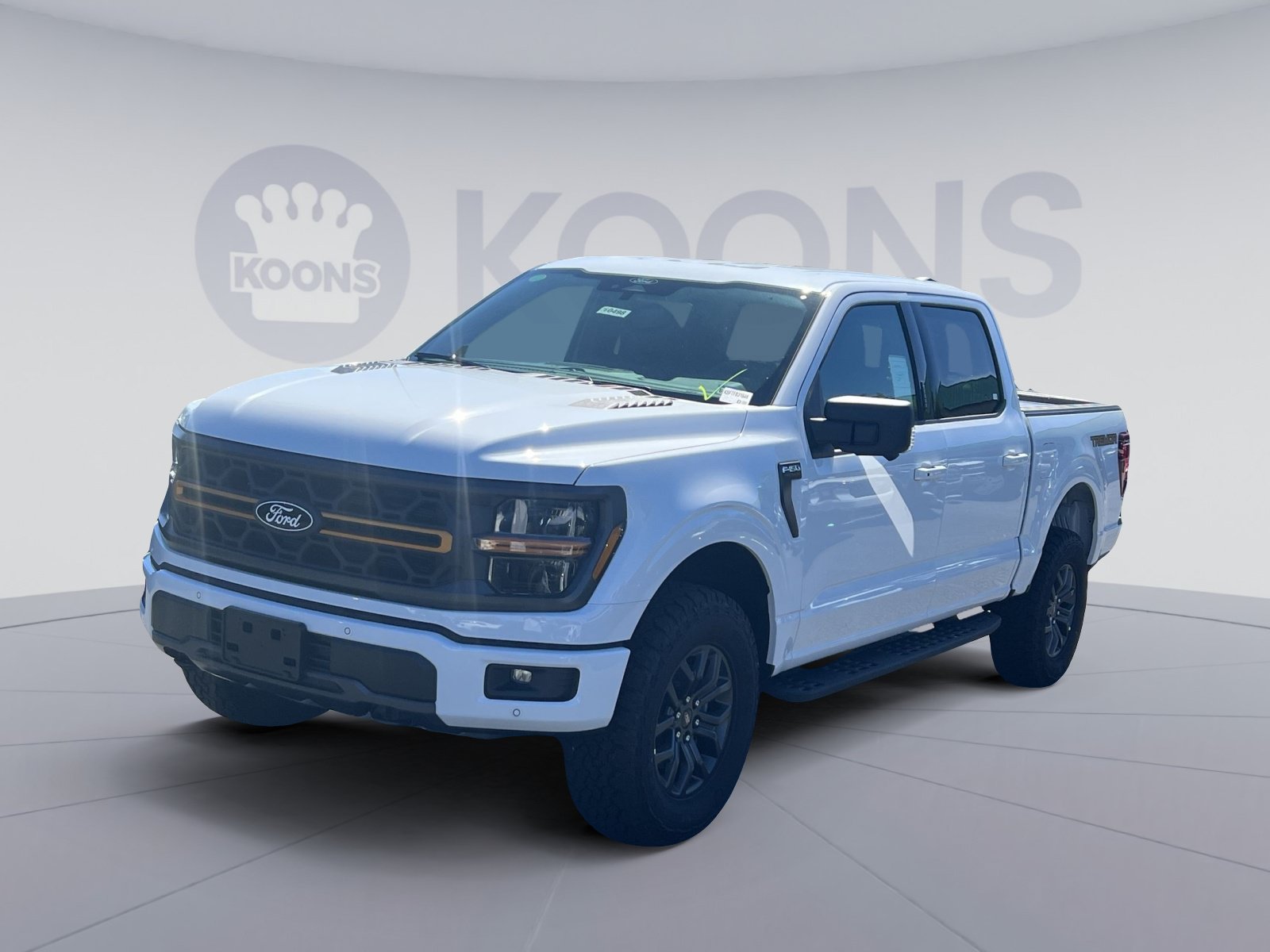 New 2026 Ford F150 Tremor w/ Bed Utility Package AWD/4WD image 5