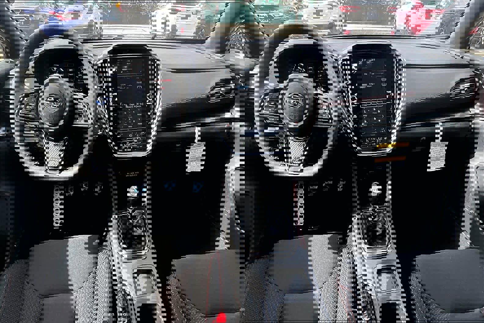 New 2026 Subaru WRX Premium image 5