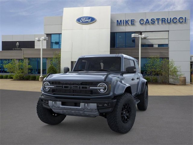 New 2025 Ford Bronco Raptor image 2