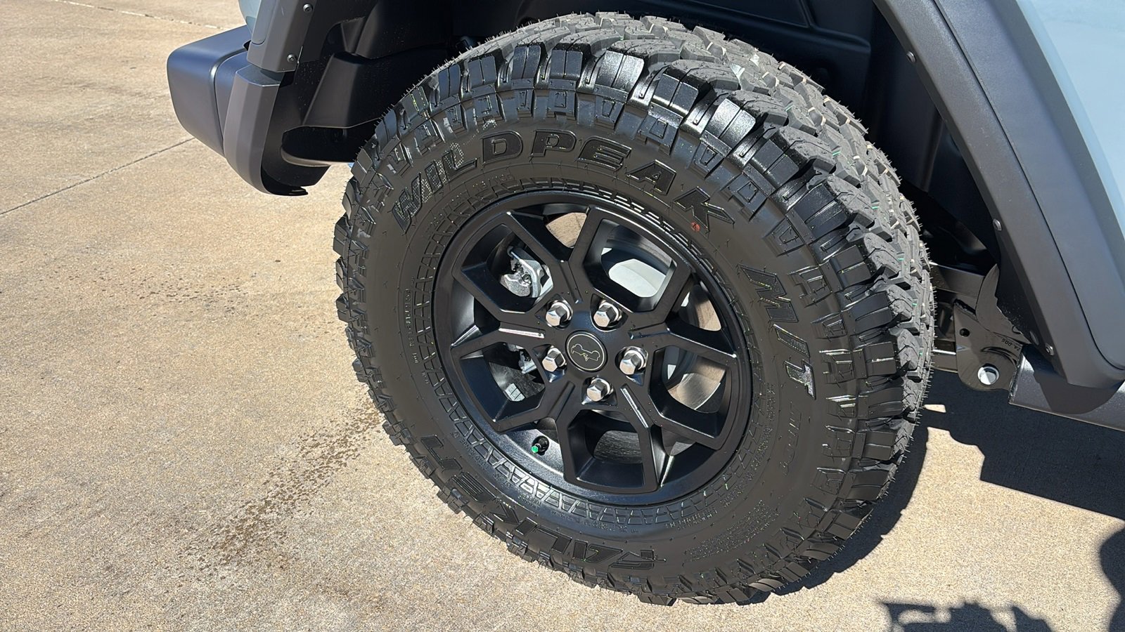 New 2026 Jeep Wrangler Willys image 11
