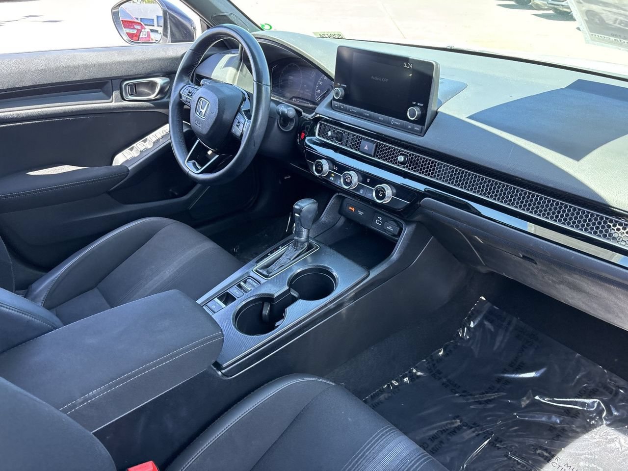 Certified 2023 Honda Civic Sport image 10