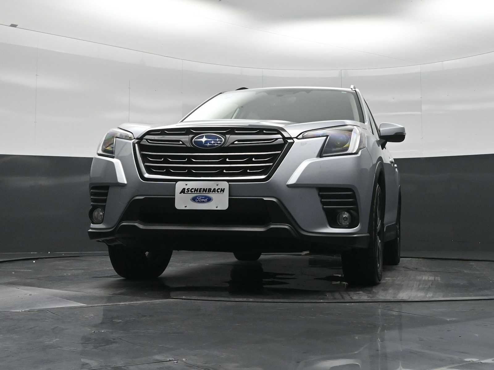 Used 2022 Subaru Forester Limited w/ Popular Package #2 AWD/4WD image 29