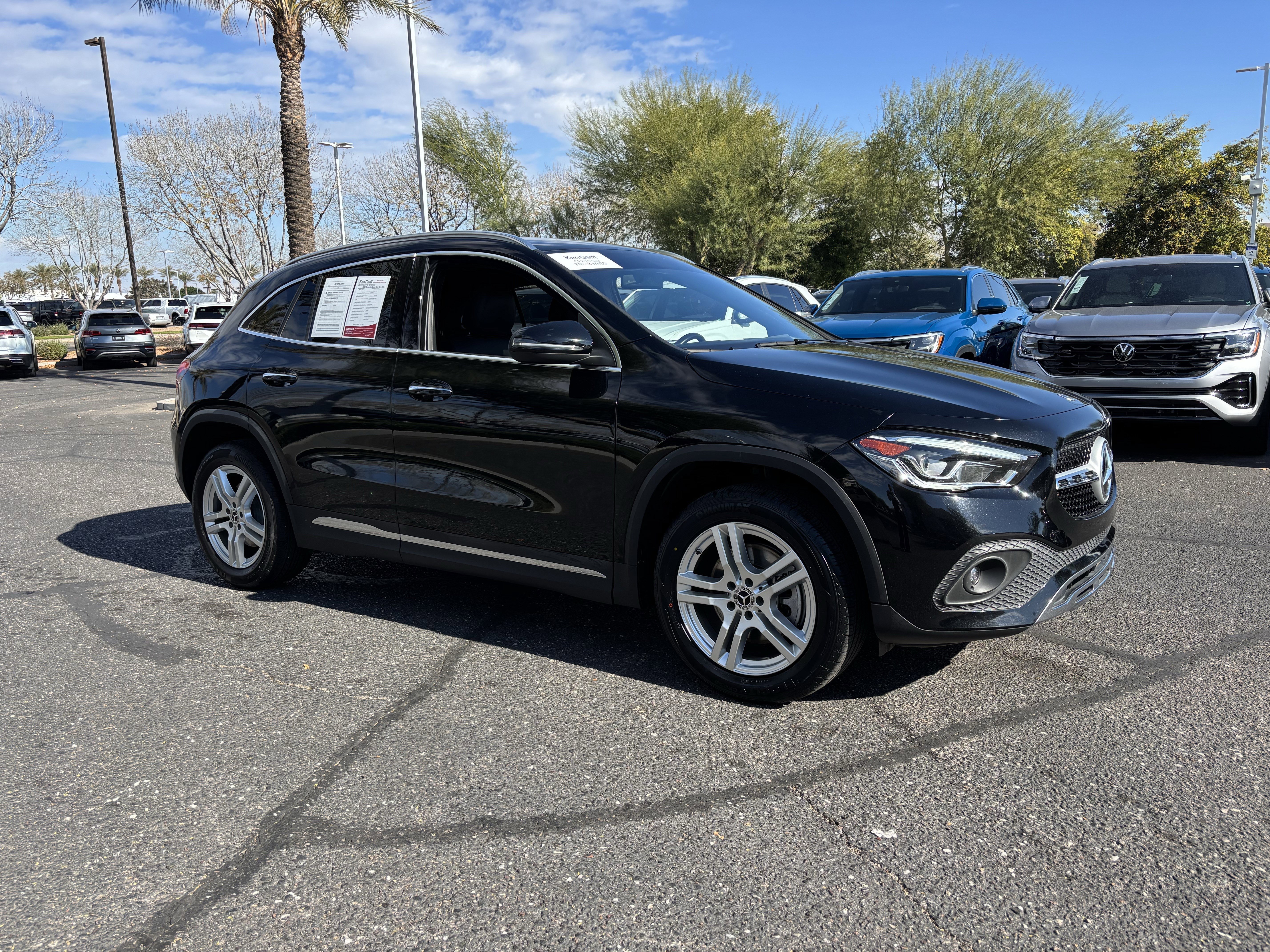Used 2023 Mercedes-Benz GLA 250 GLA 250 w/ Premium Package image 7