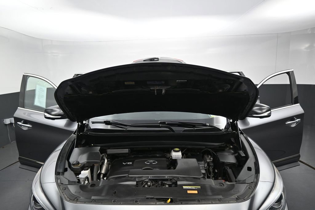 Used 2020 INFINITI QX60 Luxe w/ Edition 30 Essential Package AWD/4WD image 42