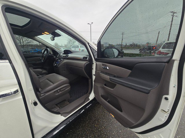 Used 2017 Honda Odyssey EX-L image 10