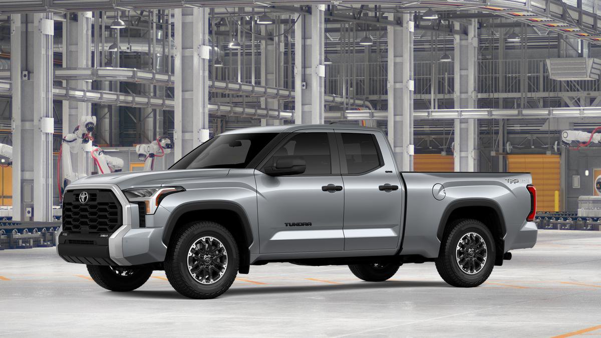 New 2026 Toyota Tundra SR5 image 2