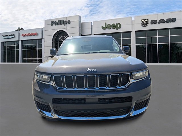 New 2025 Jeep Grand Cherokee L Laredo w/ Luxury Tech Group I image 9