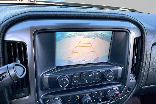 Used 2017 Chevrolet Silverado 2500 LTZ w/ Duramax Plus Package AWD/4WD image 11