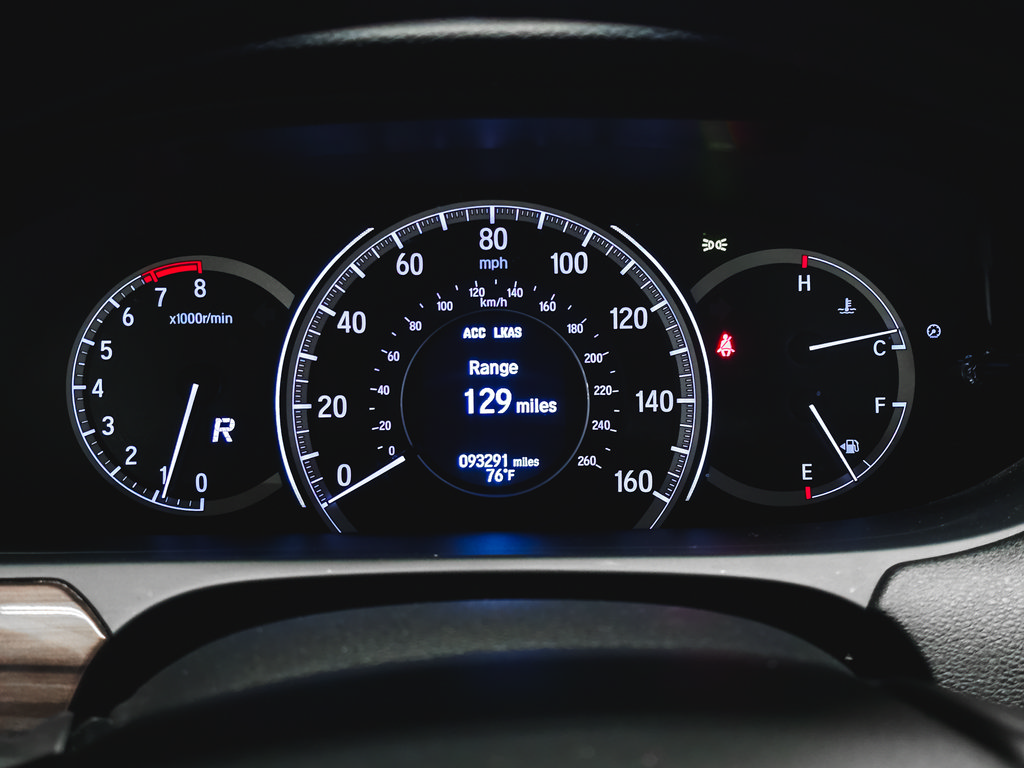 Used 2017 Honda Accord EX-L image 23