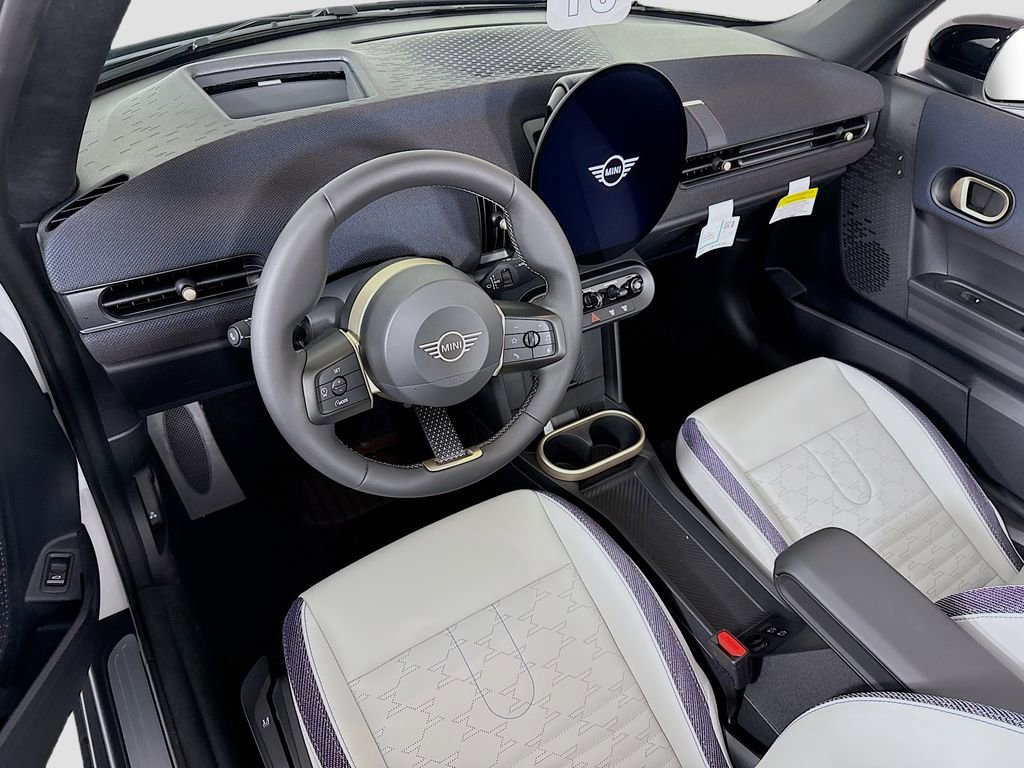New 2026 MINI Cooper Convertible FWD image 9