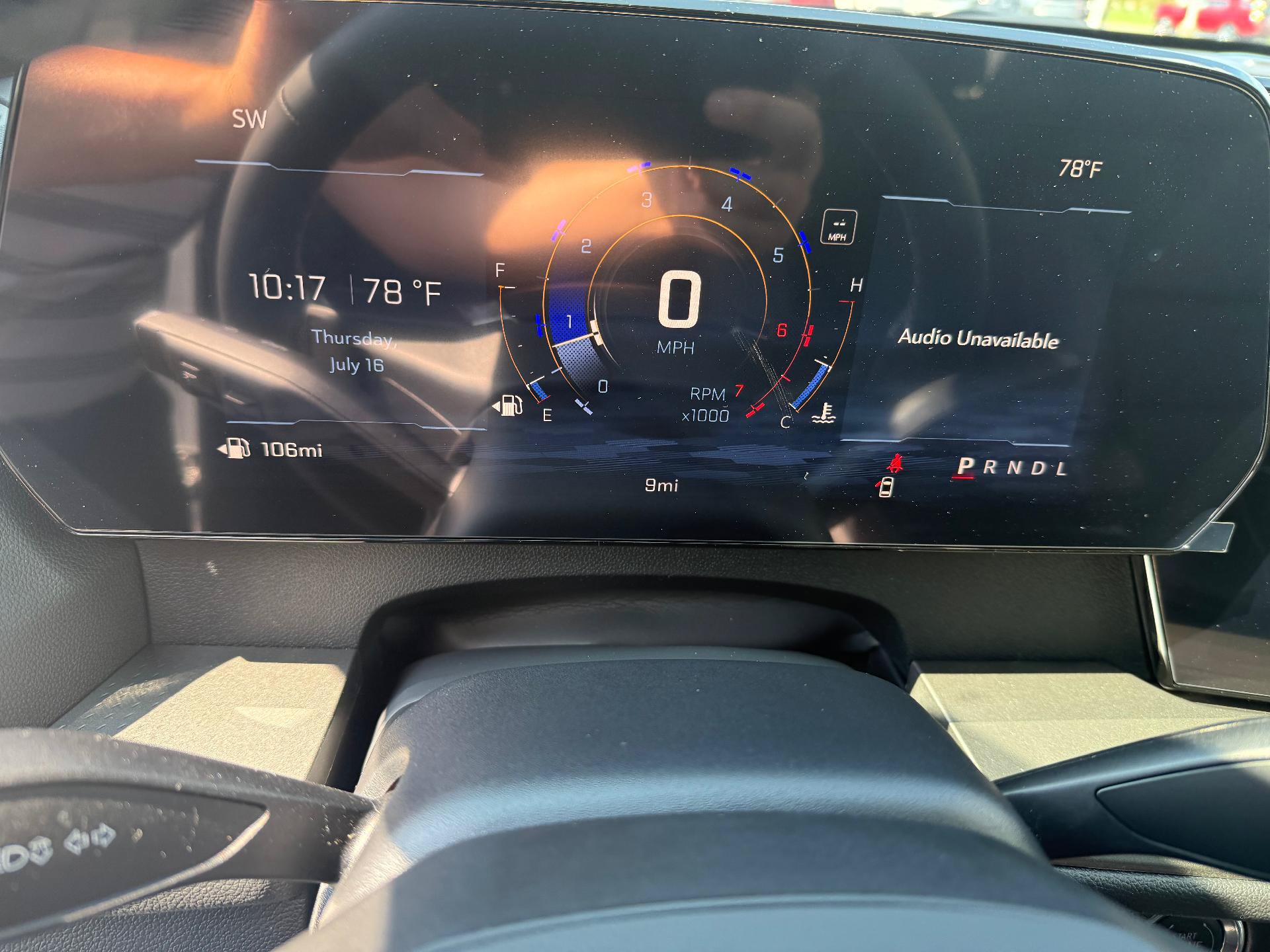 New 2026 Chevrolet Traverse LT w/ Midnight/Sport Edition FWD image 14