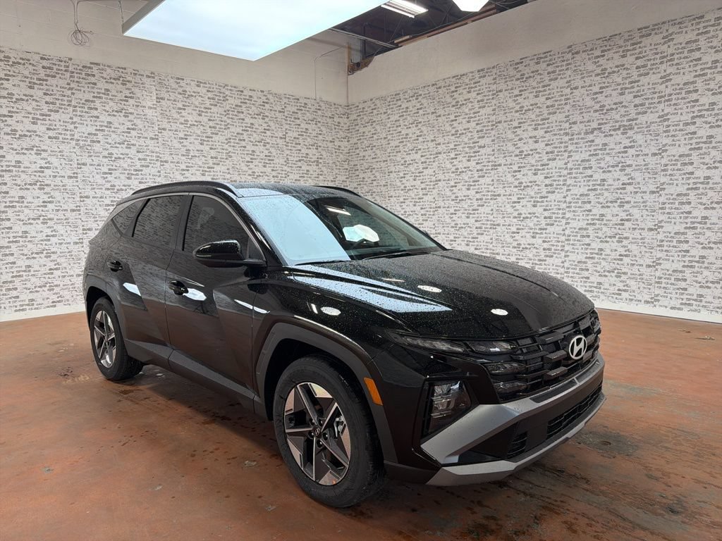 New 2026 Hyundai Tucson SEL w/ Tow & Go Package